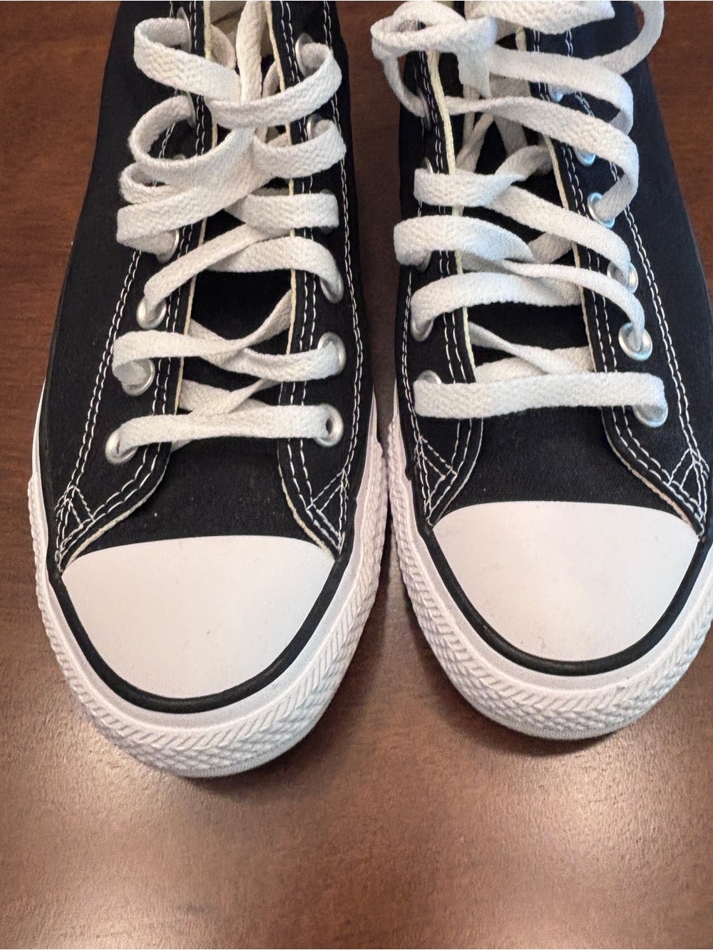 Converse Chuck Taylor All Star High Top Sneakers - Picture 9 of 12